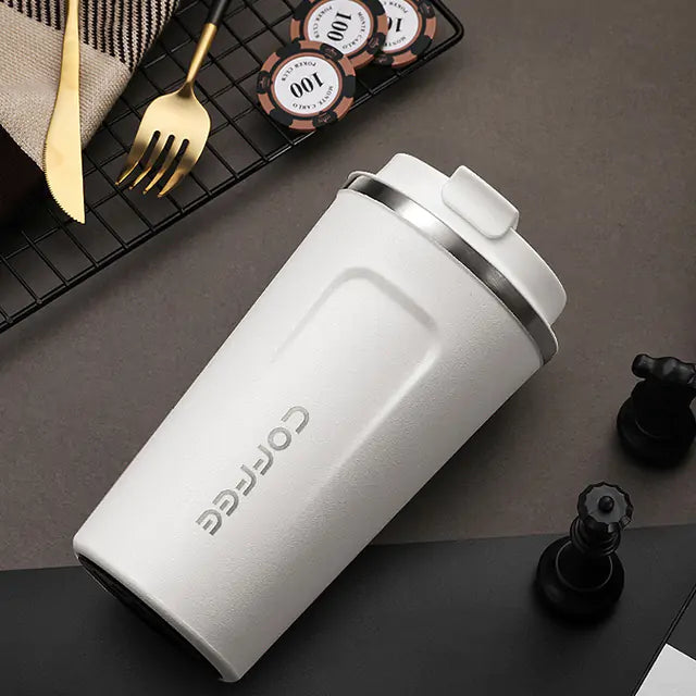 Quenchery Stainless Steel Coffee Mugs Tumbler